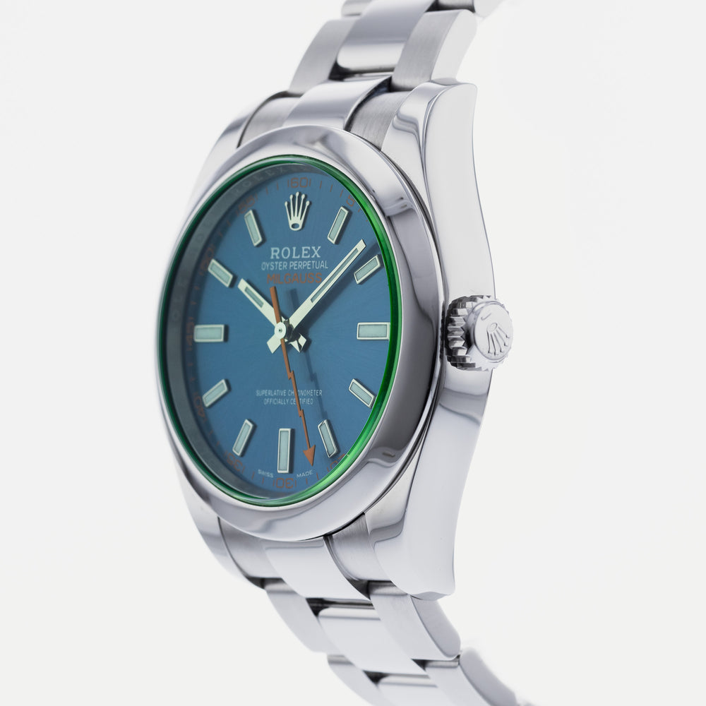 Rolex Milgauss 116400GV 2