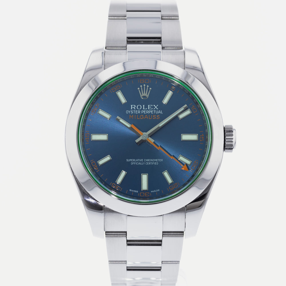 Rolex Milgauss 116400GV 1