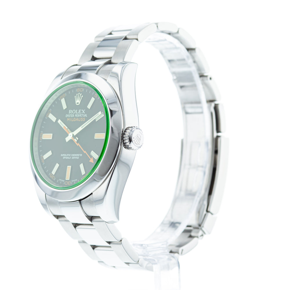 Rolex Milgauss 116400GV 2