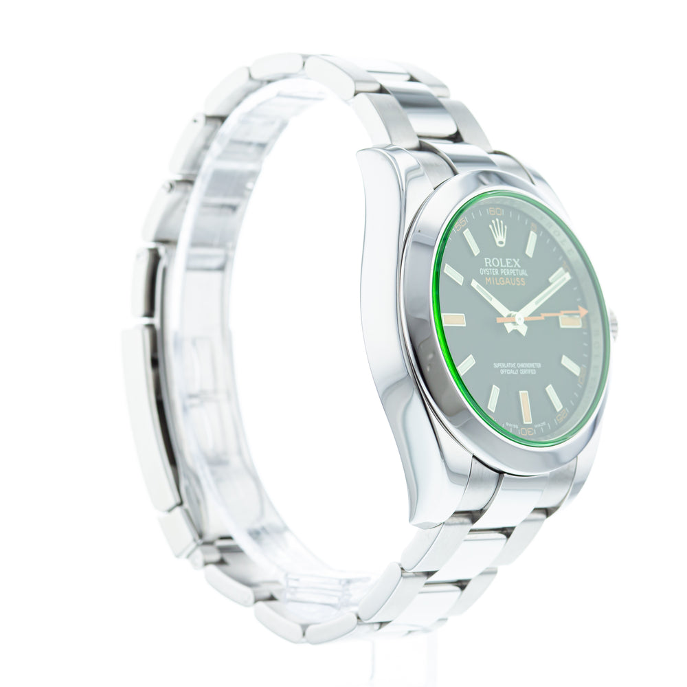 Rolex Milgauss 116400GV 6