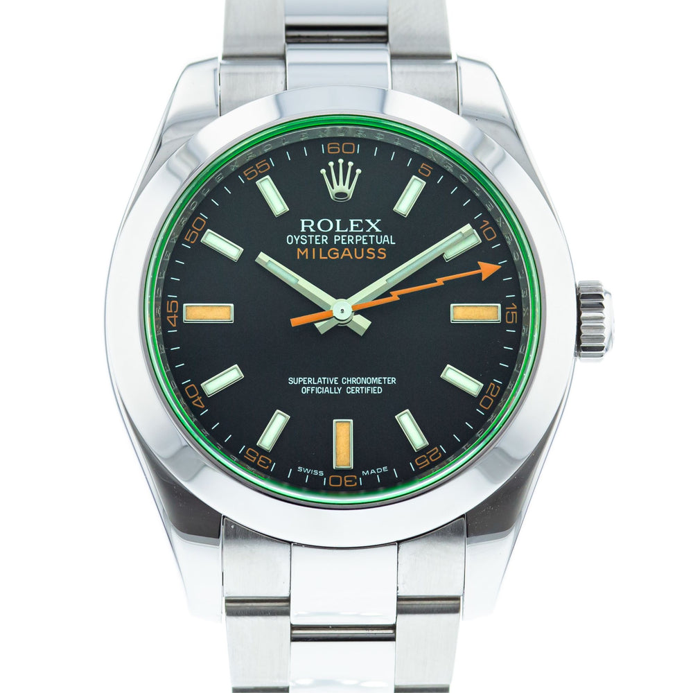 Rolex Milgauss 116400GV 1