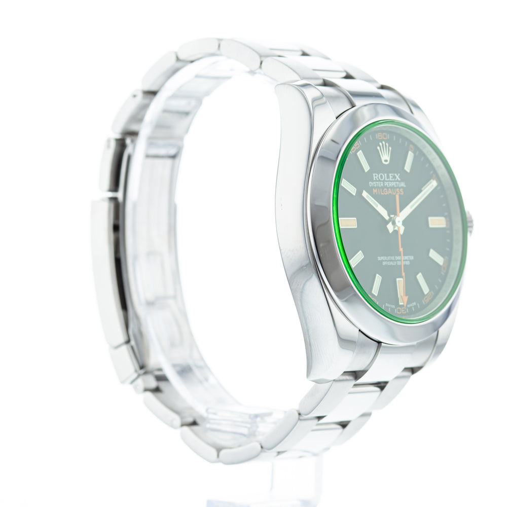 Rolex Milgauss 116400GV 6