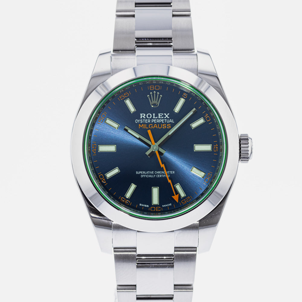 Rolex Milgauss 116400GV 1