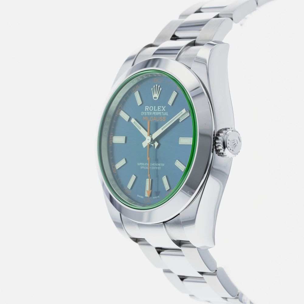 Rolex Milgauss 116400GV 2