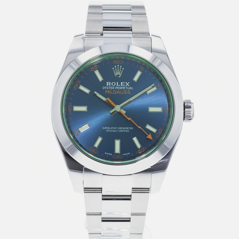 Rolex Milgauss 116400GV 1