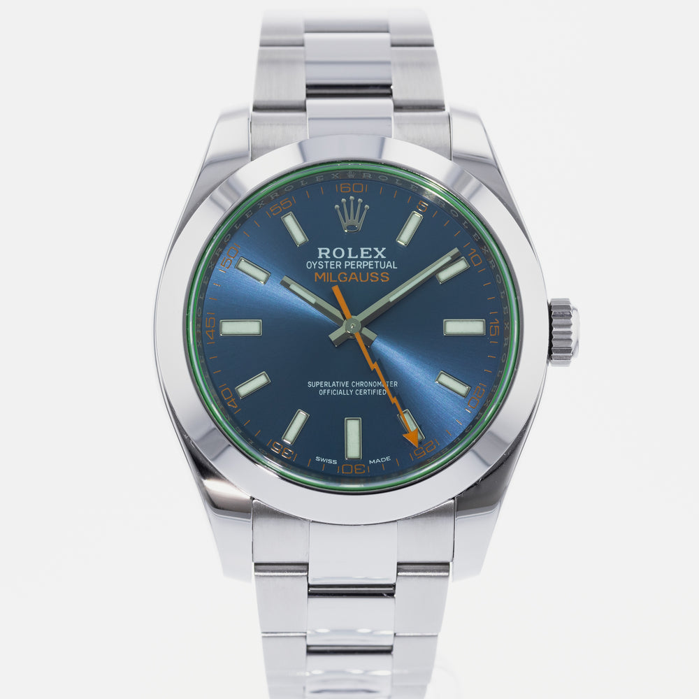 Rolex Milgauss 116400GV 1