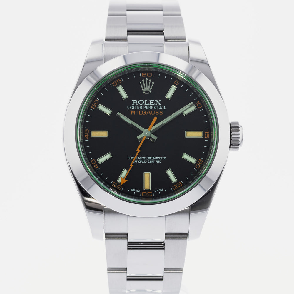 Rolex Milgauss 116400GV 1