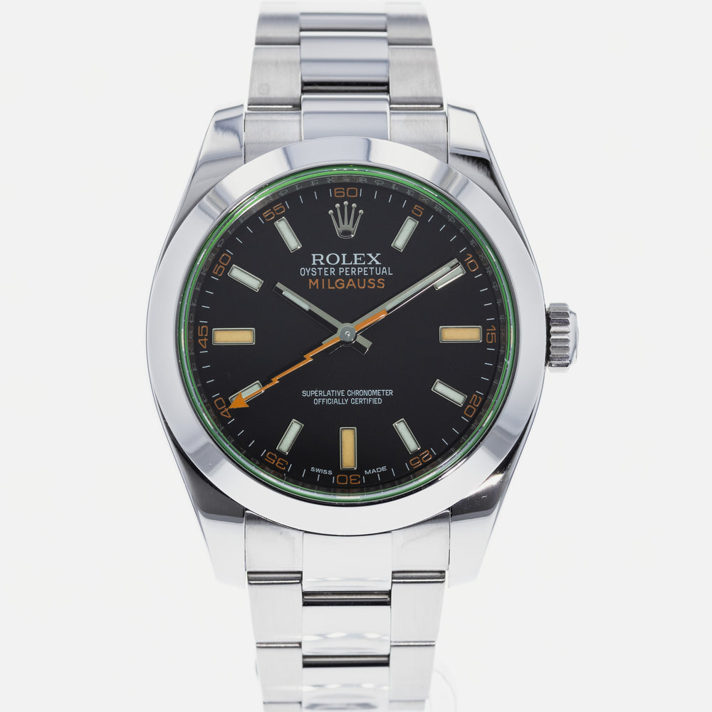 Rolex Milgauss 116400GV 1