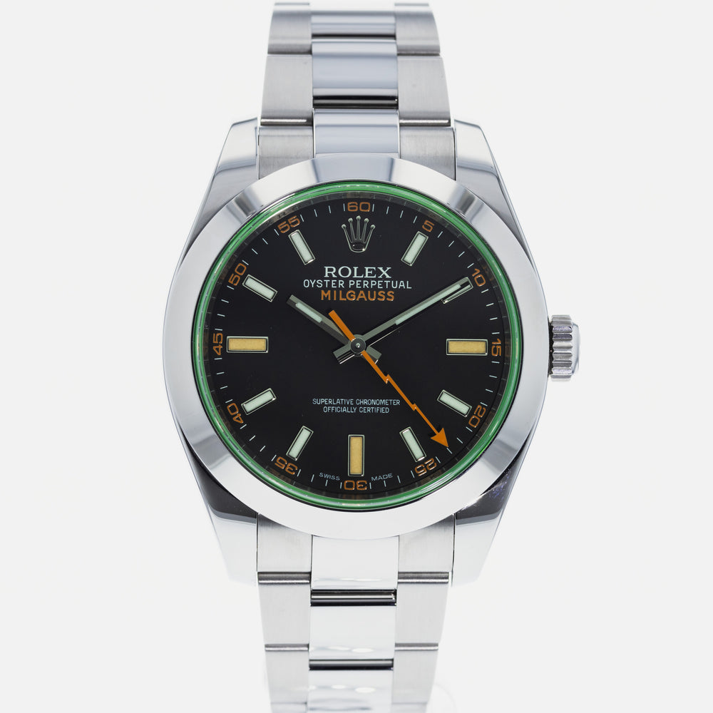 Rolex Milgauss 116400GV 1