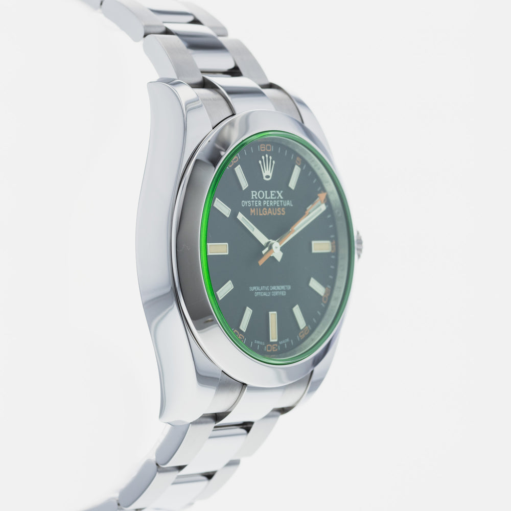 Rolex Milgauss 116400GV 4