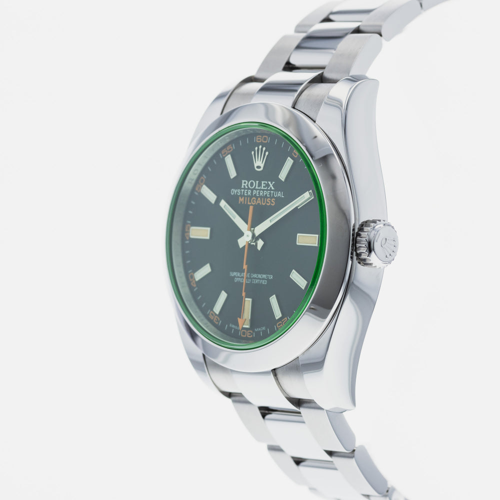 Rolex Milgauss 116400GV 2