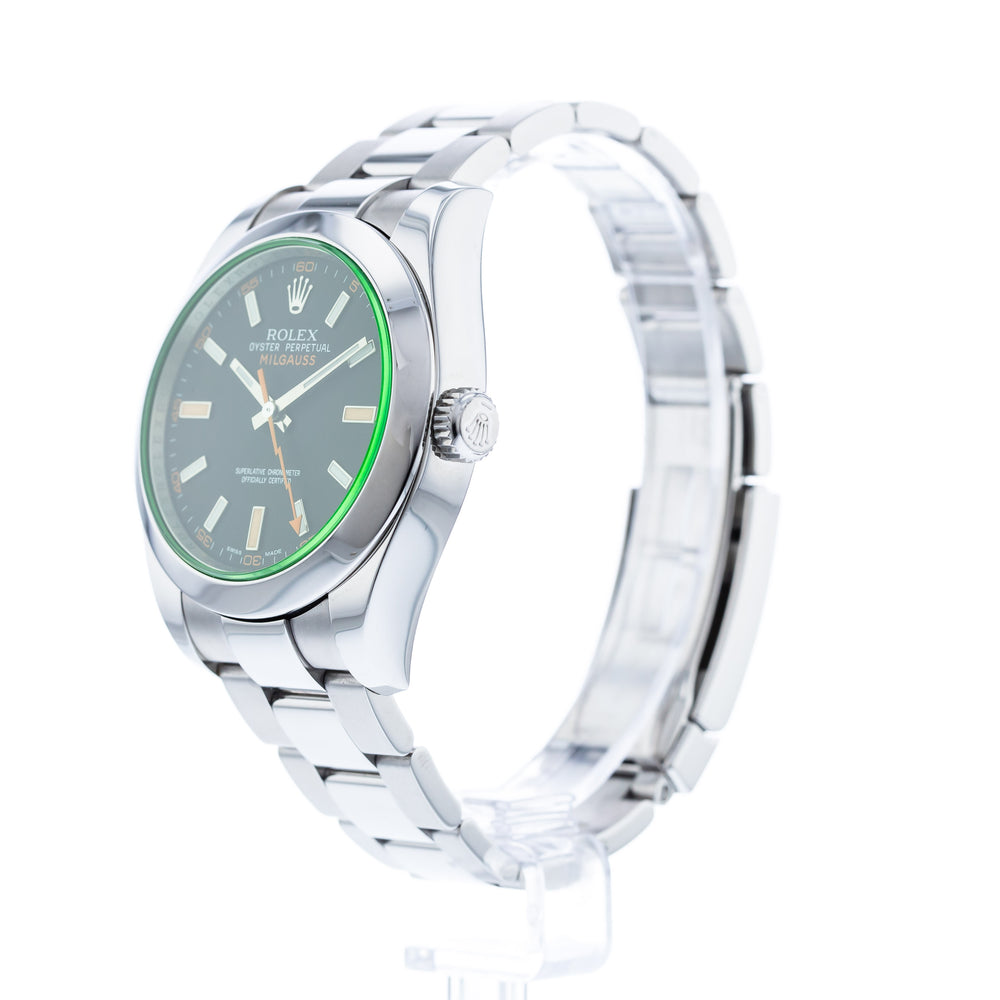 Rolex Milgauss 116400GV 2