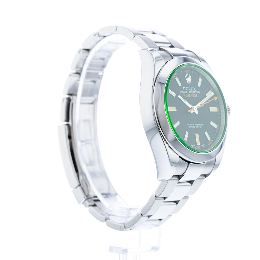 Rolex Milgauss 116400GV 6