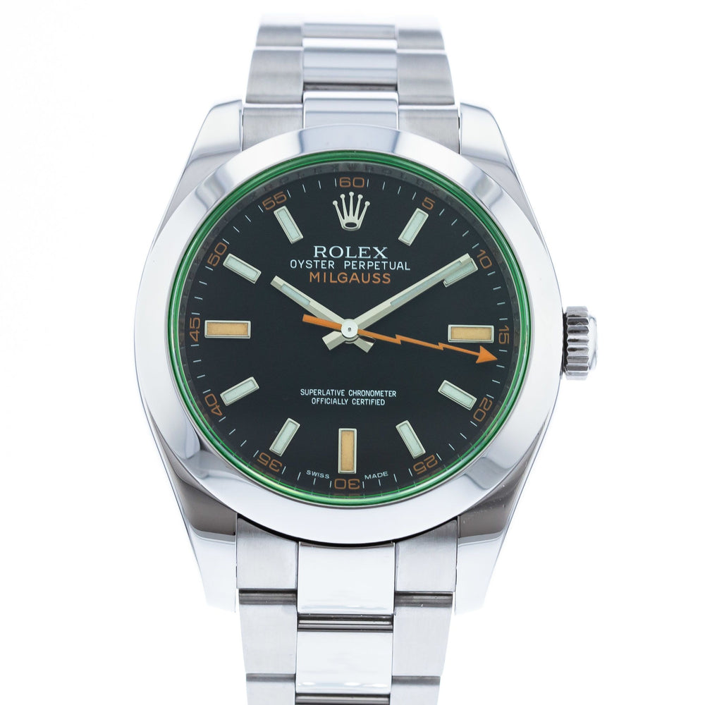 Rolex Milgauss 116400GV 1