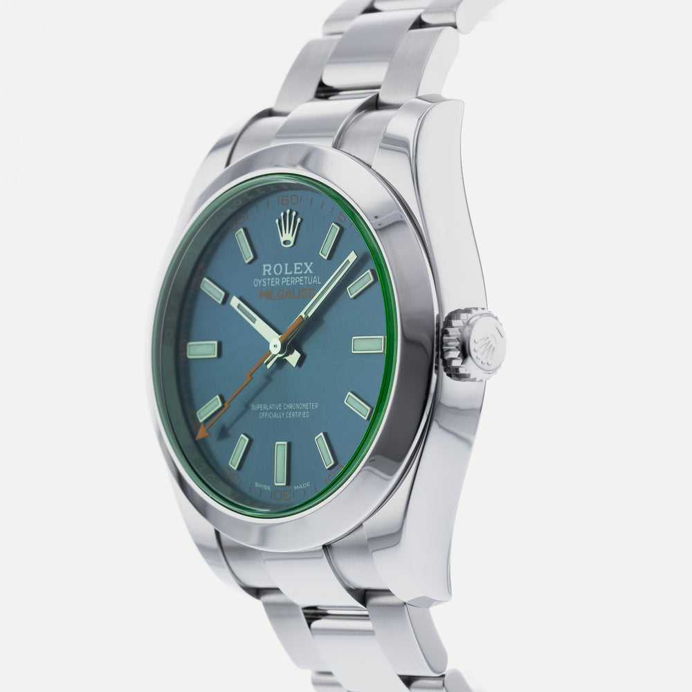 Rolex Milgauss 116400GV 2