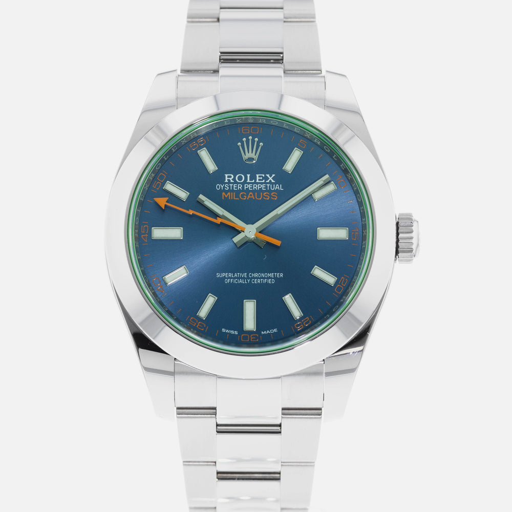 Rolex Milgauss 116400GV 1