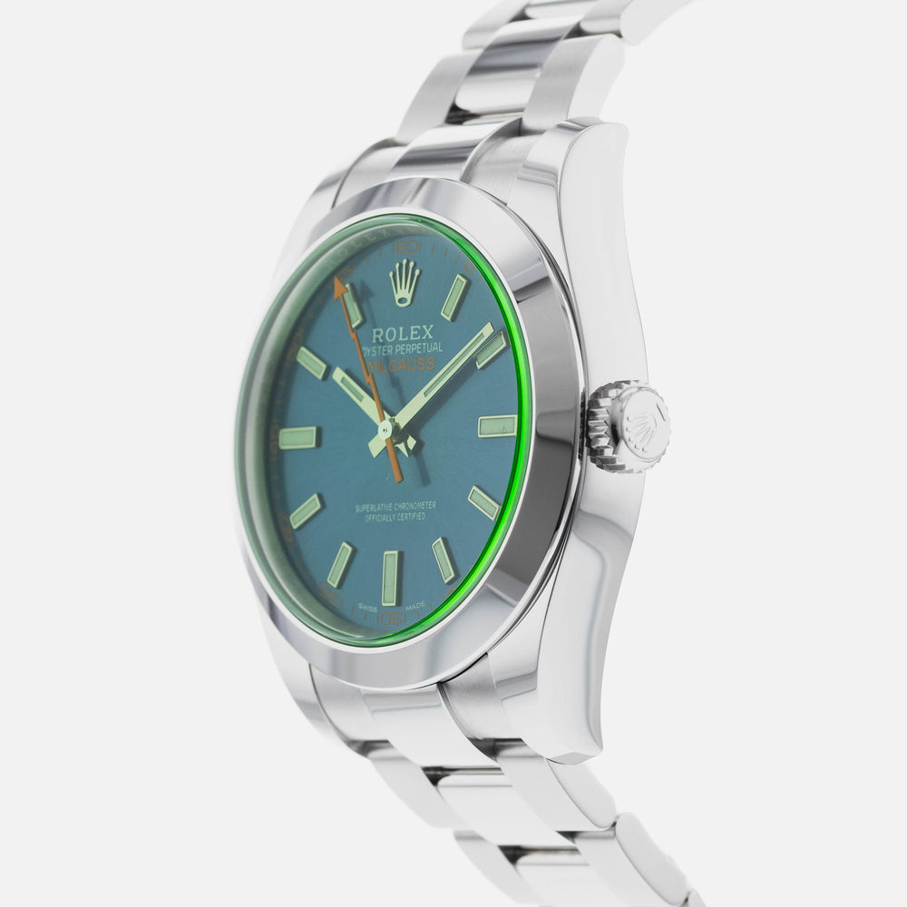 Rolex Milgauss 116400GV 2