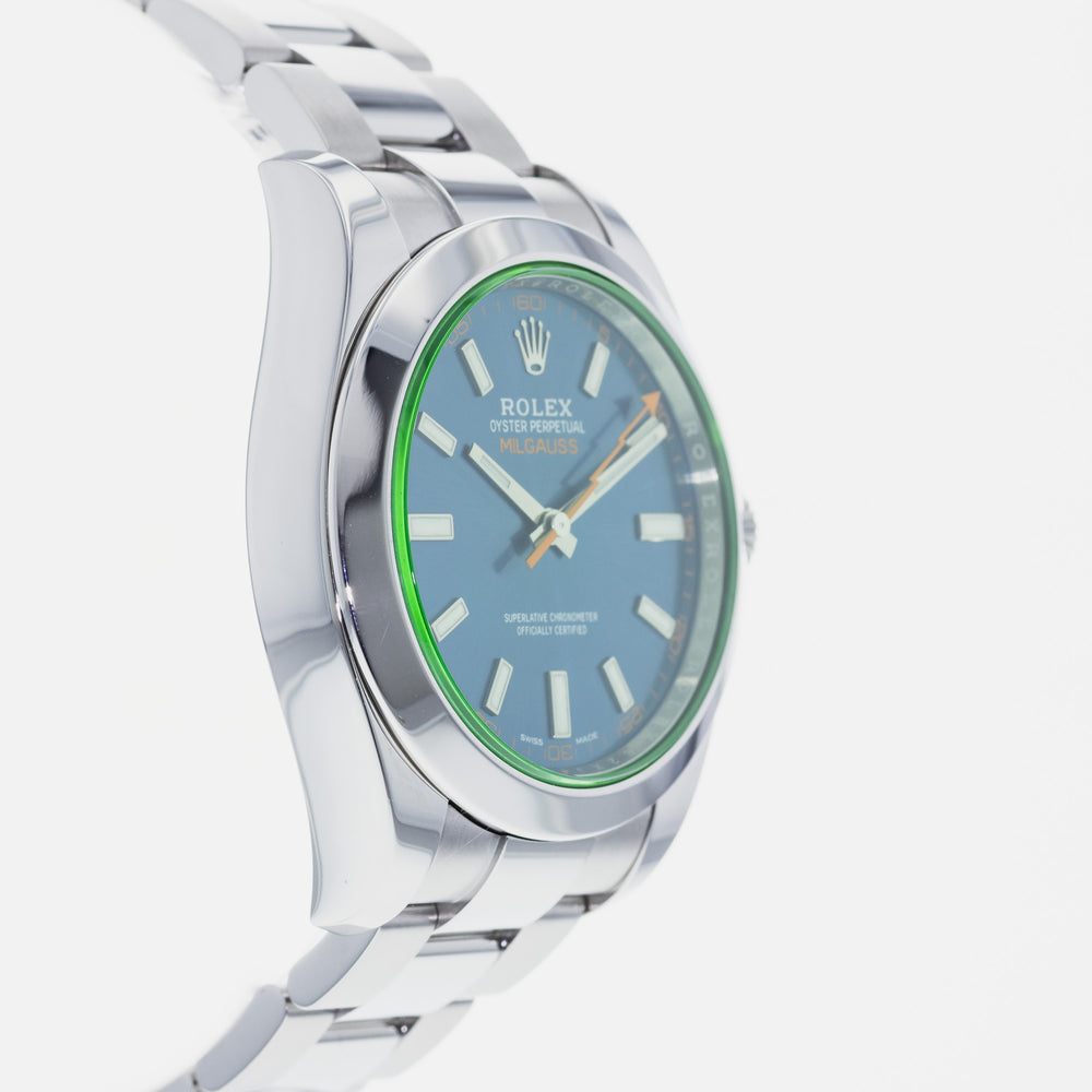 Rolex Milgauss 116400GV 4