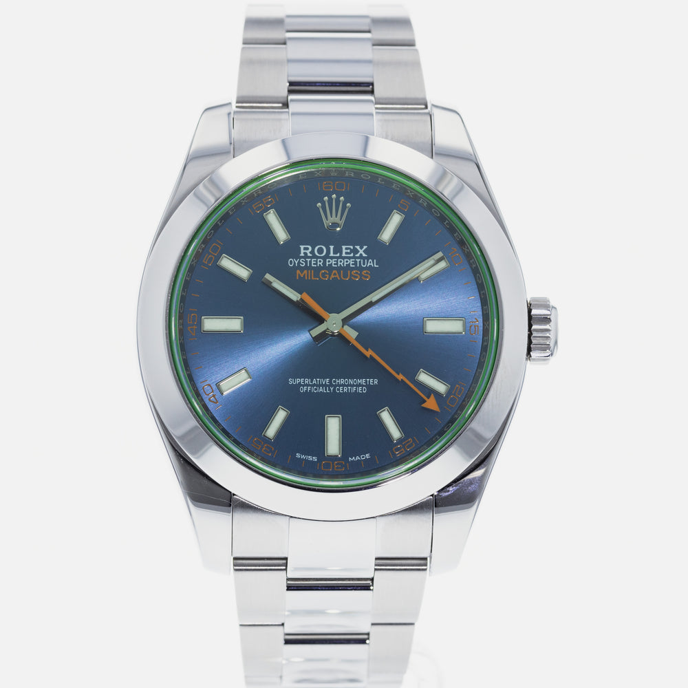 Rolex Milgauss 116400GV 1