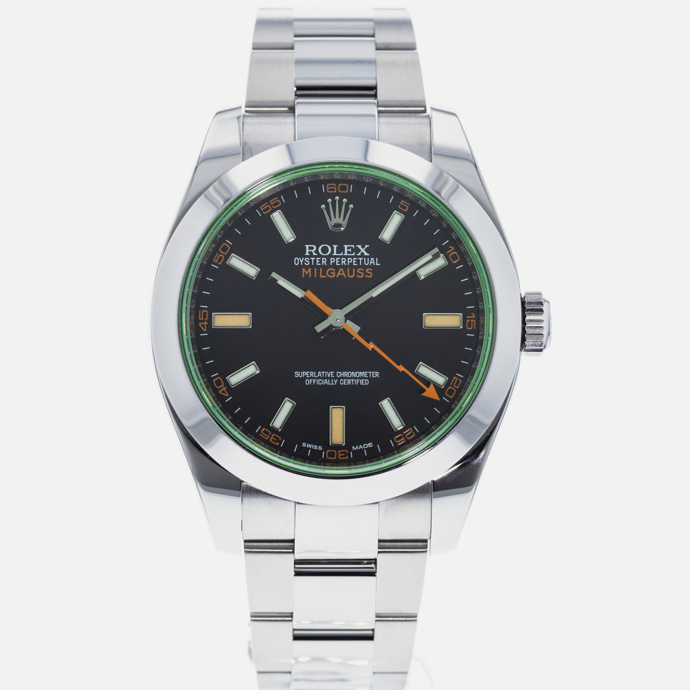 Rolex Milgauss 116400GV 1