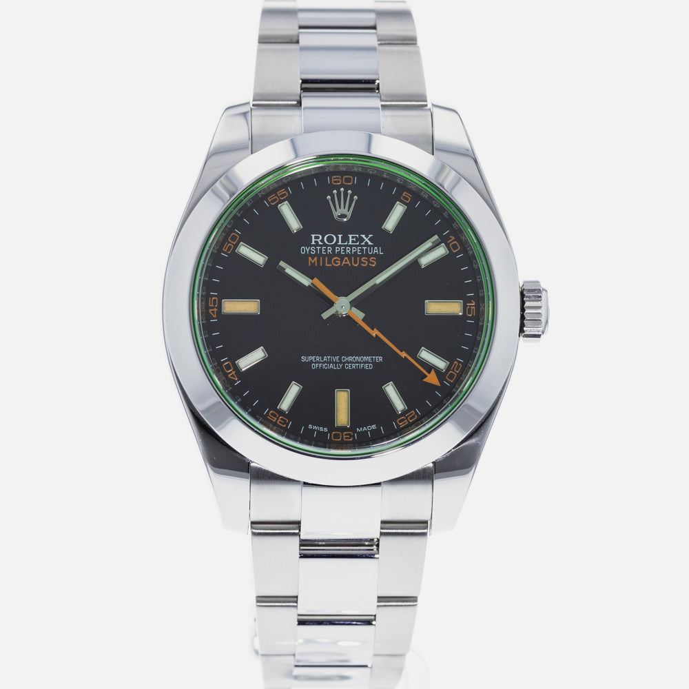 Rolex Milgauss 116400GV 1