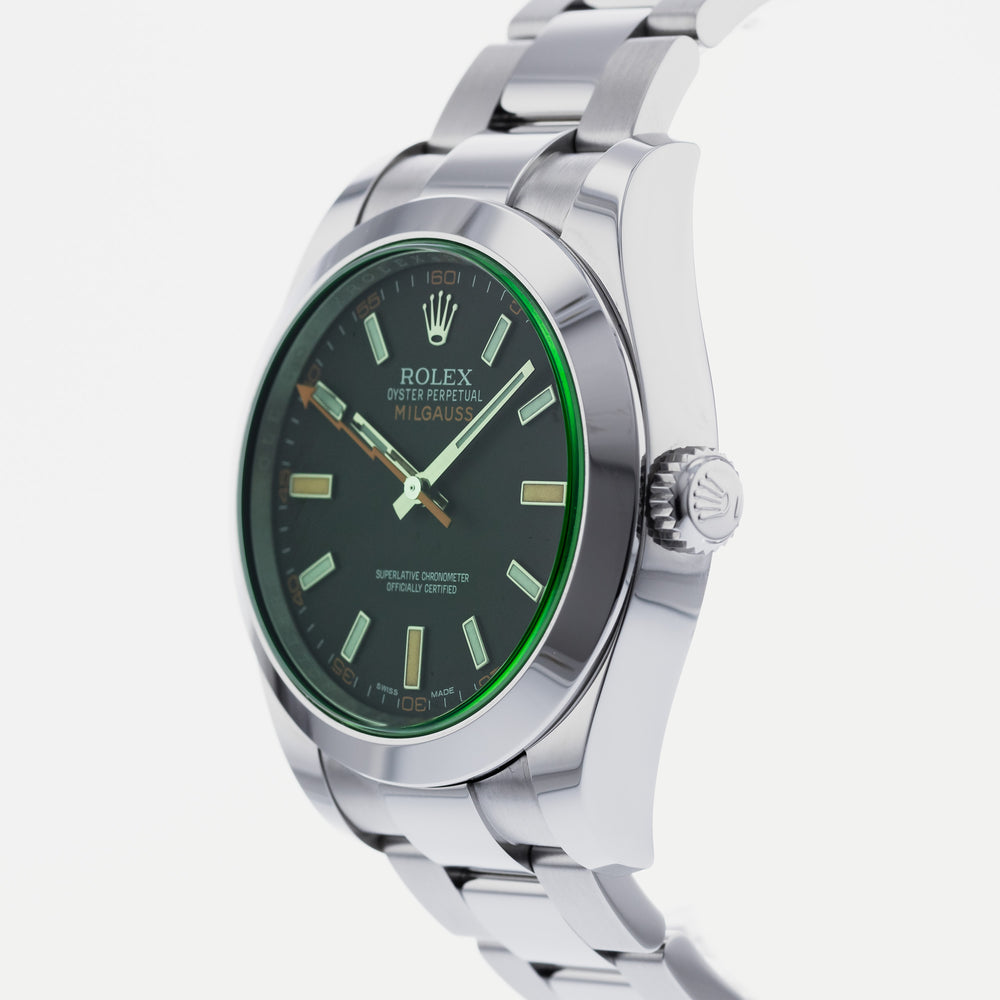 Rolex Milgauss 116400GV 2