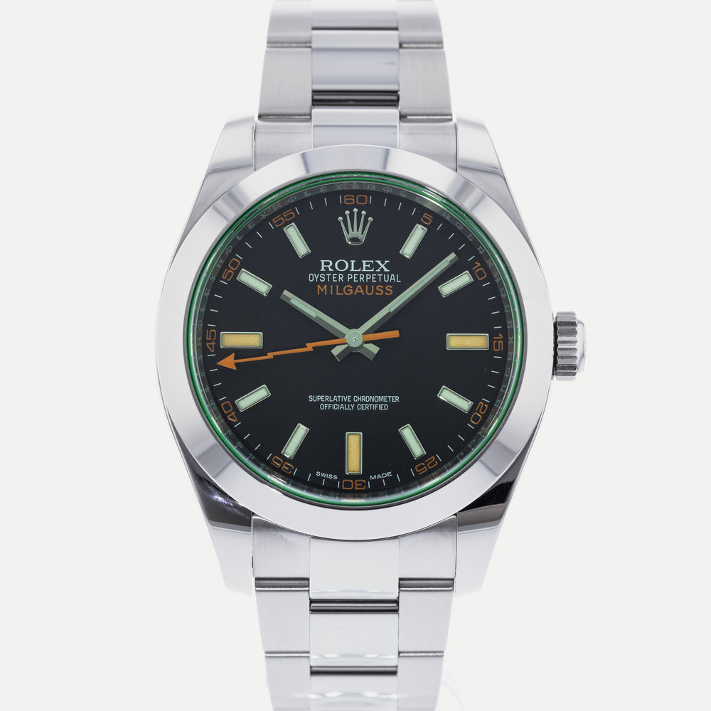 Rolex Milgauss 116400GV 1