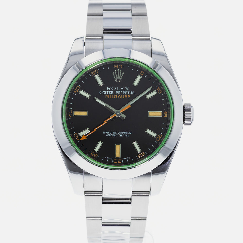 Rolex Milgauss 116400GV 1