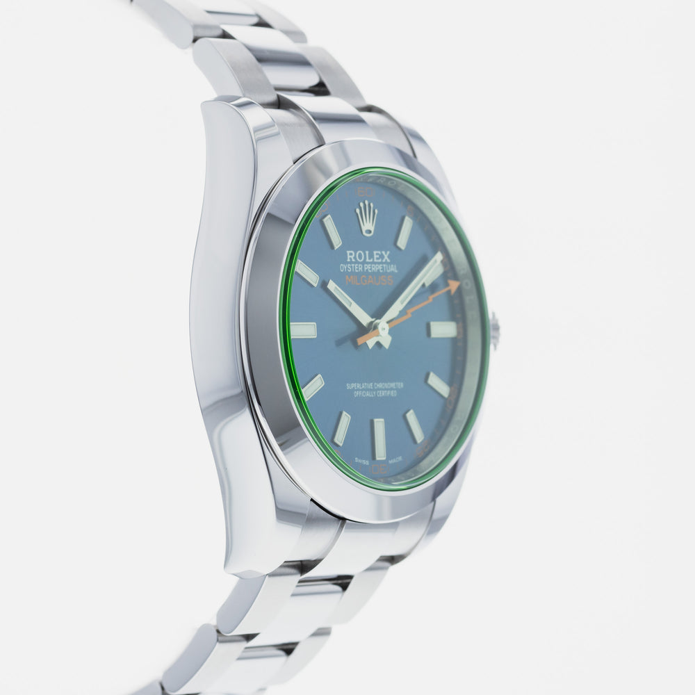 Rolex Milgauss 116400GV 4