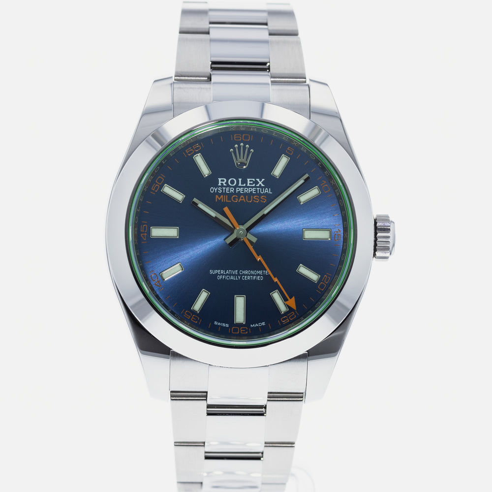 Rolex Milgauss 116400GV 1