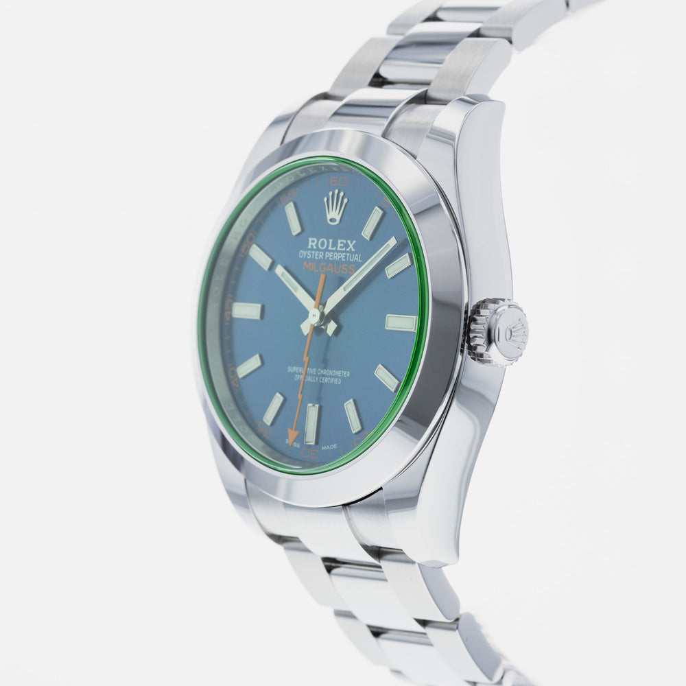 Rolex Milgauss 116400GV 2