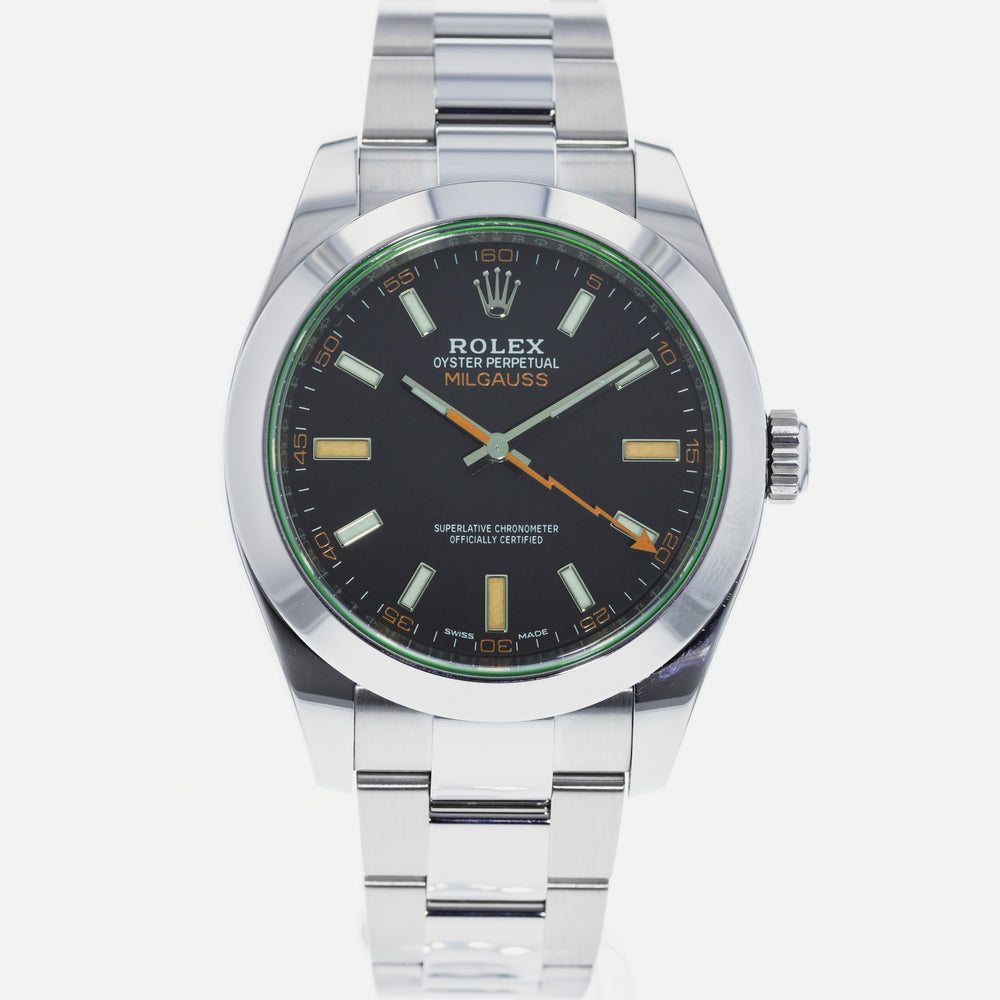 Rolex Milgauss 116400GV 1