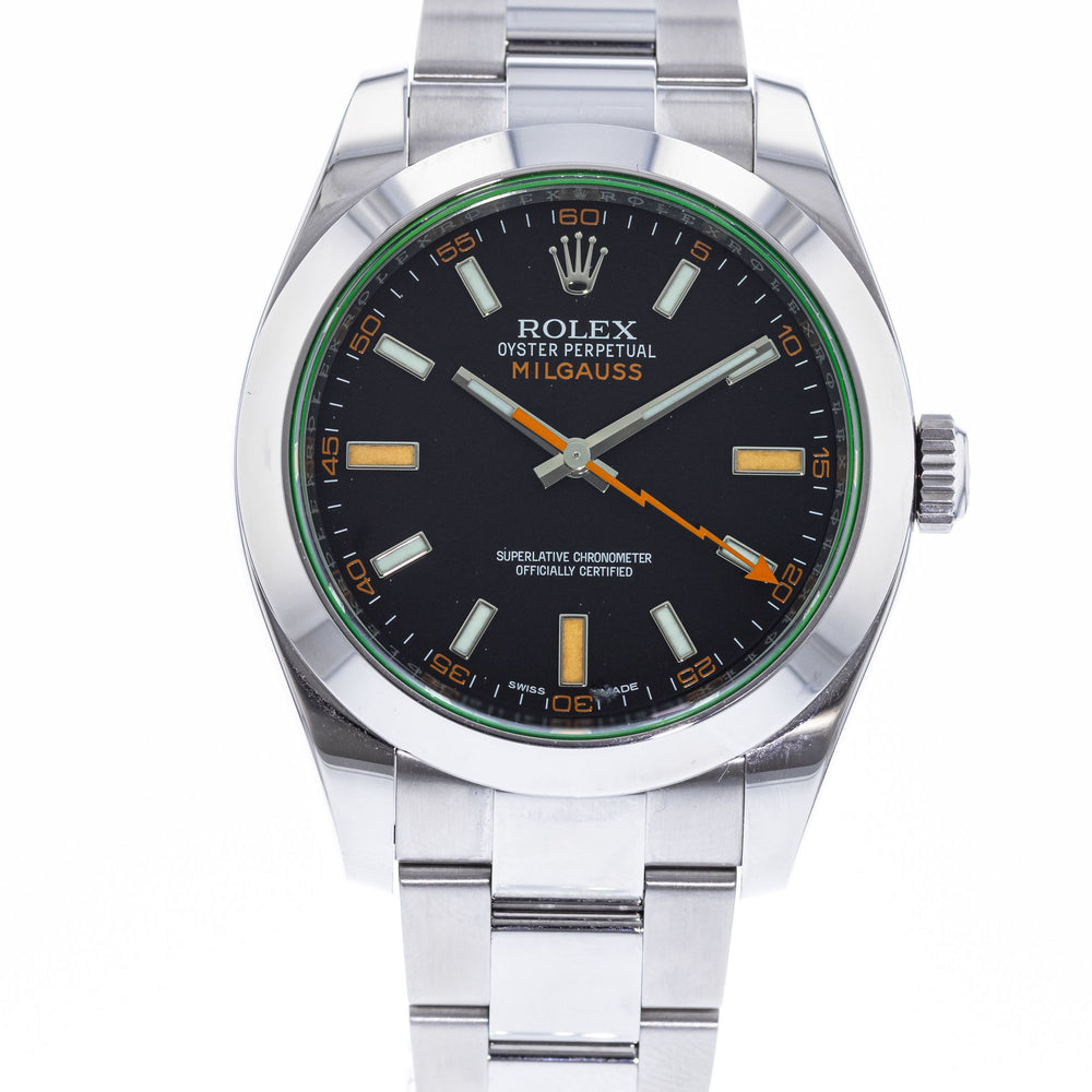 Rolex Milgauss 116400GV 1