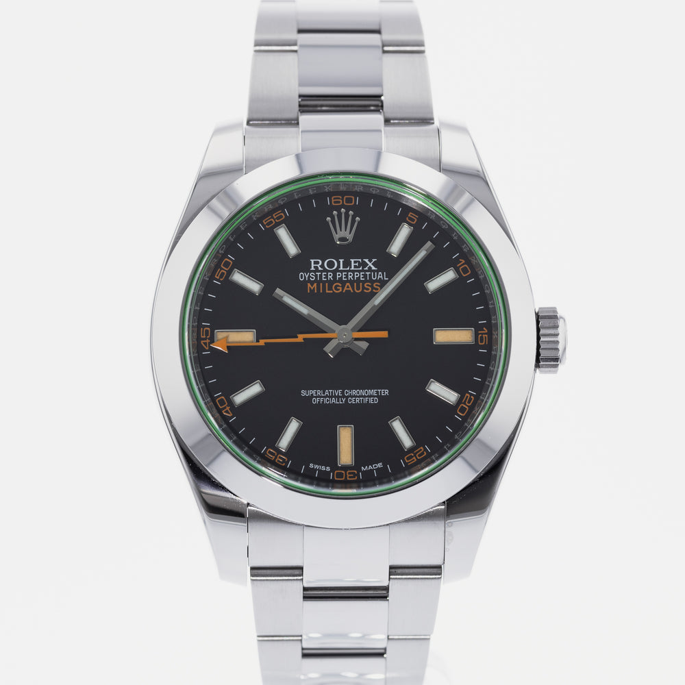 Rolex Milgauss 116400GV 1