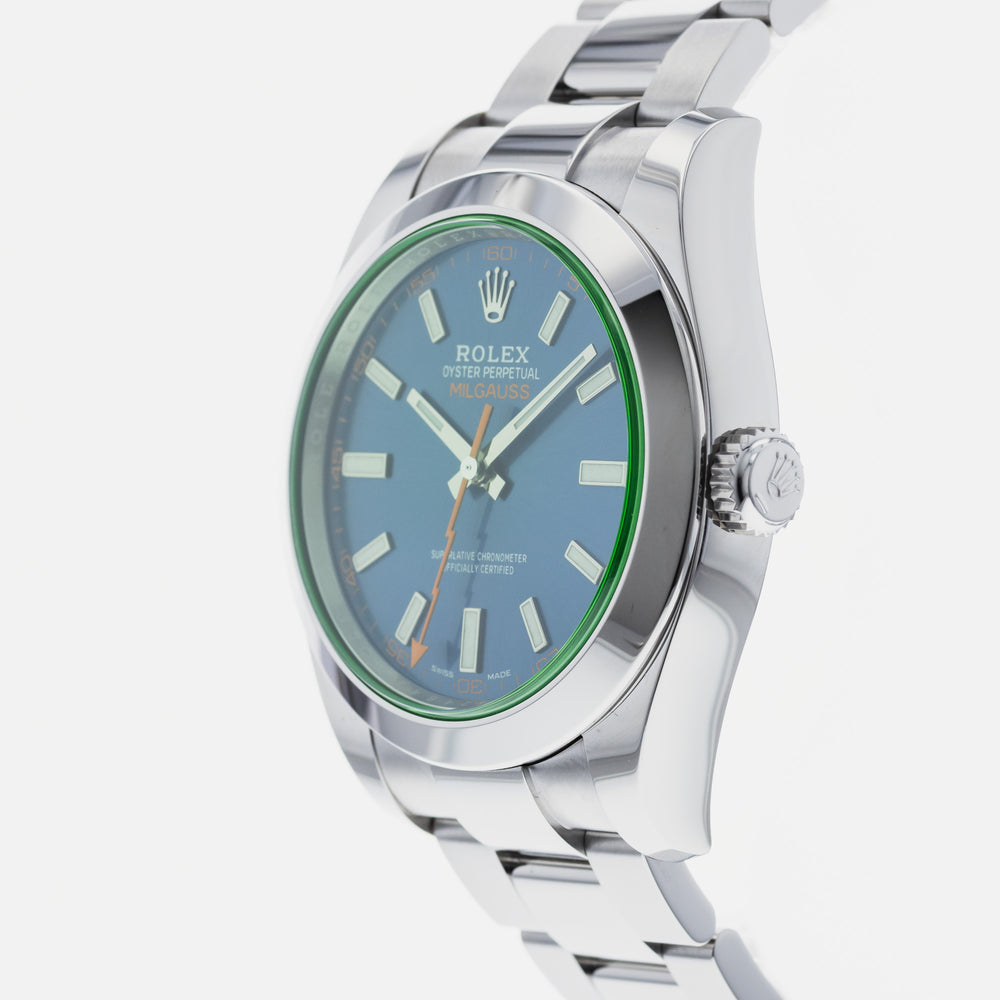 Rolex Milgauss 116400GV 2