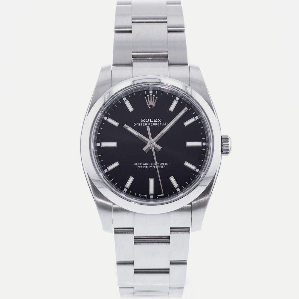 Rolex Oyster Perpetual 114200 1