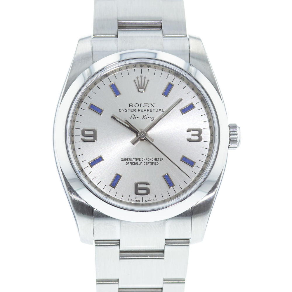 Rolex Oyster Perpetual 114200 1