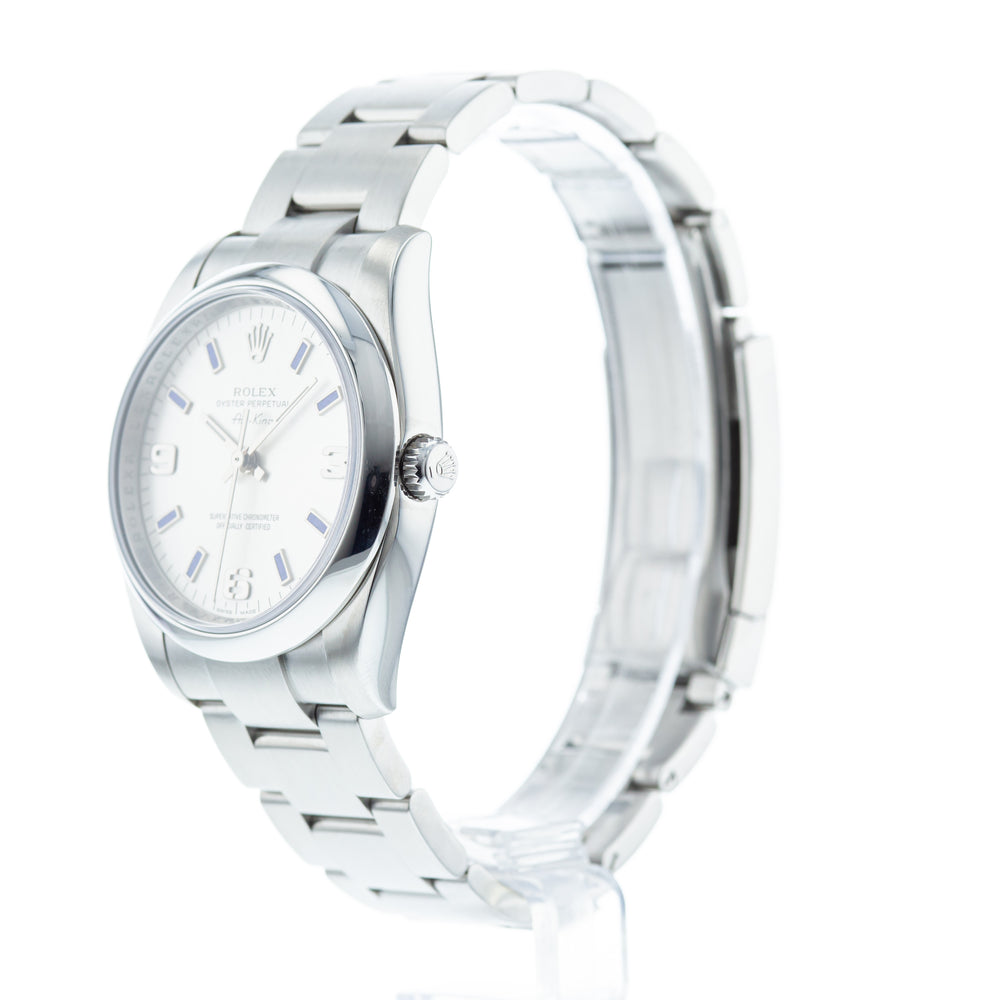 Rolex Oyster Perpetual 114200 2