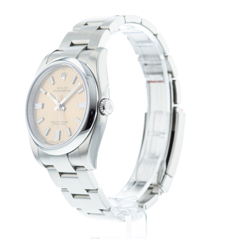 Rolex Oyster Perpetual 116000 2