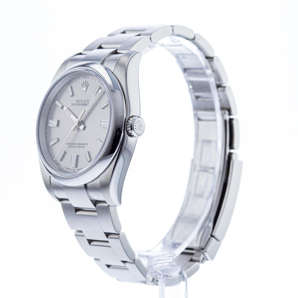 Rolex Oyster Perpetual 116000 2