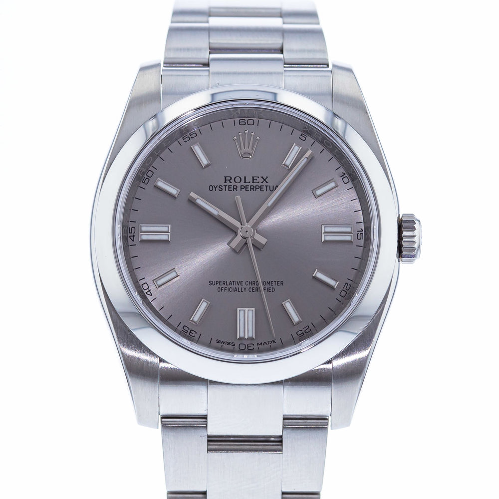 Rolex Oyster Perpetual 116000 1