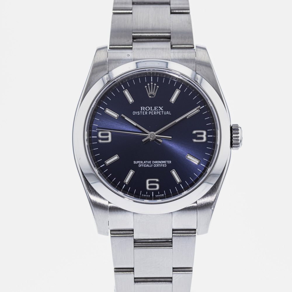 Rolex Oyster Perpetual 116000 1