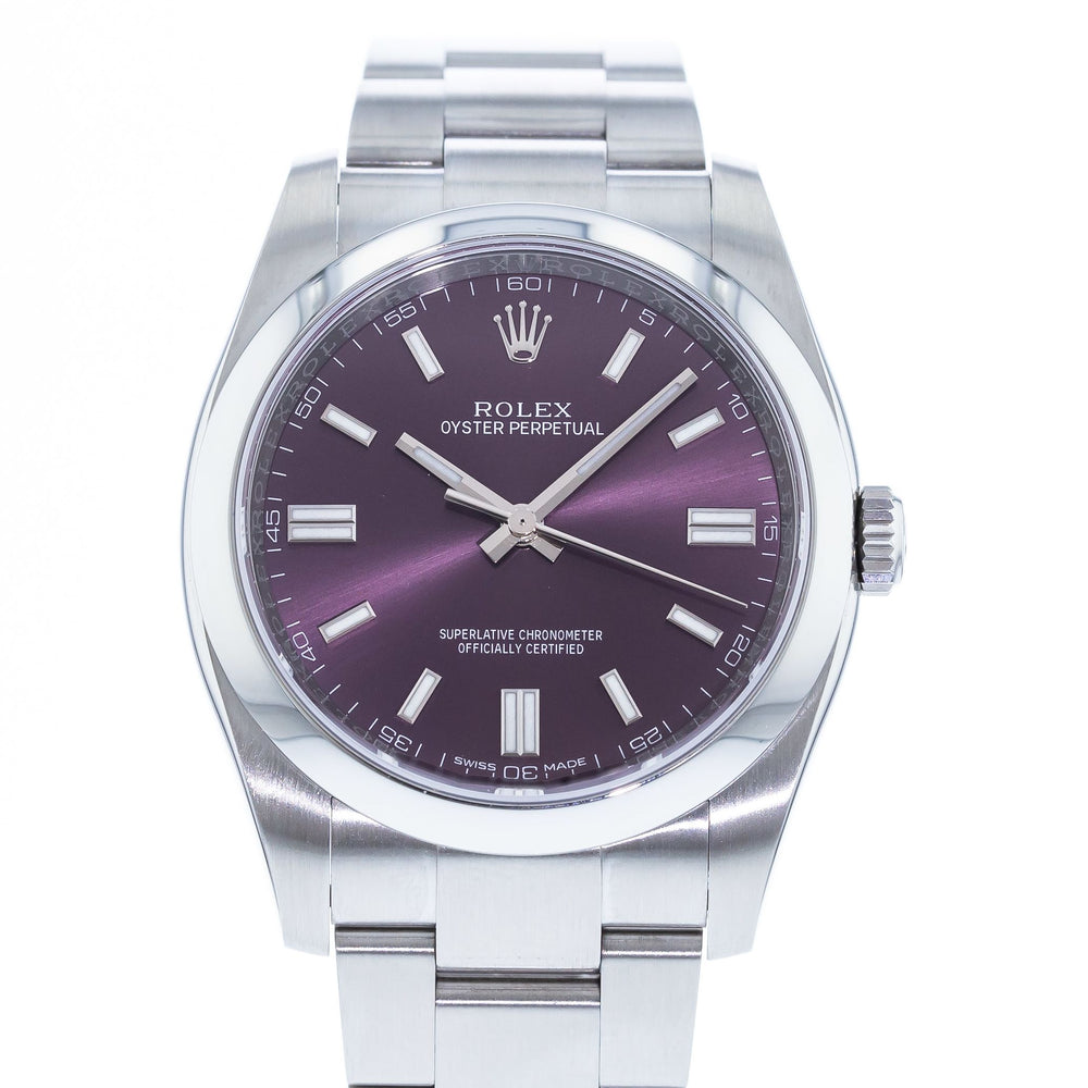 Rolex Oyster Perpetual 116000 1