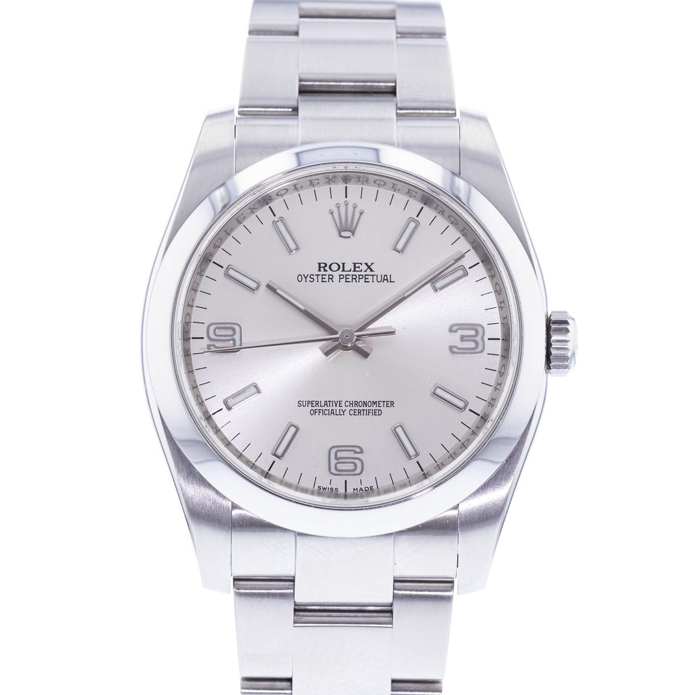 Rolex Oyster Perpetual 116000 1