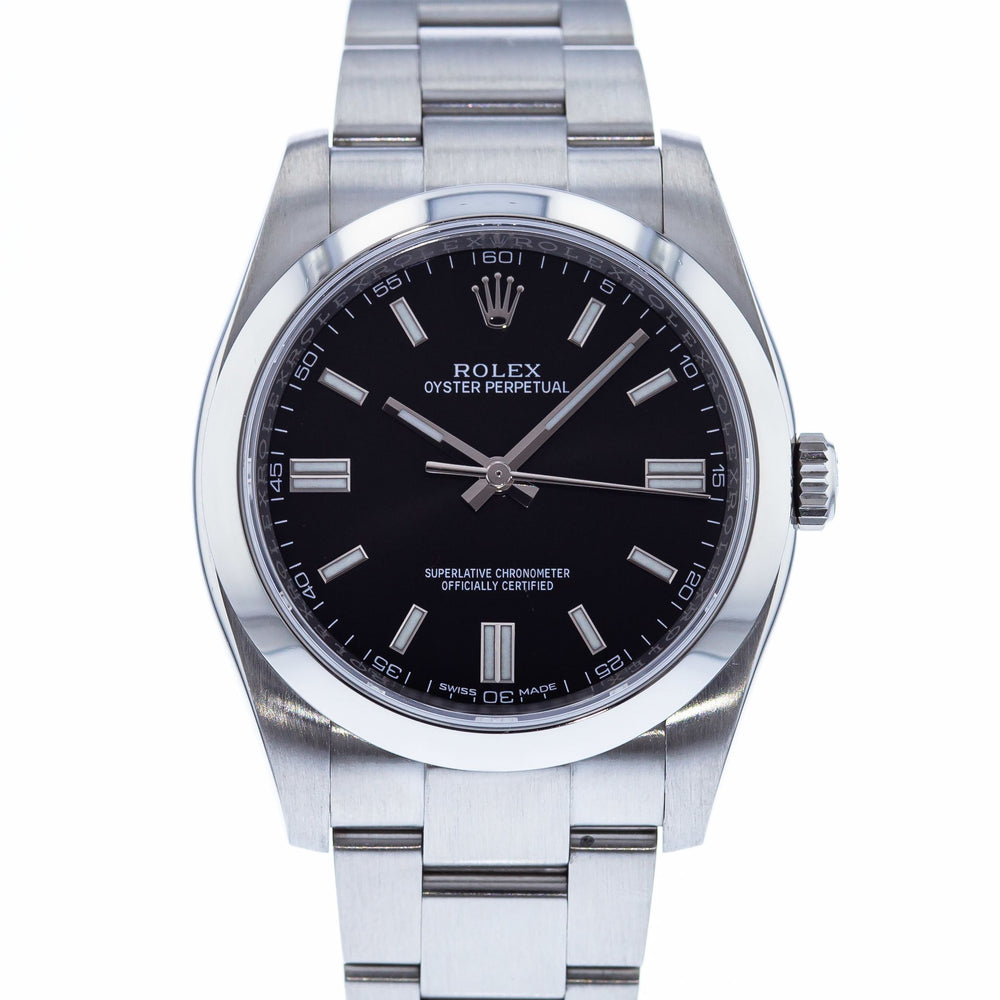 Rolex Oyster Perpetual 116000 1