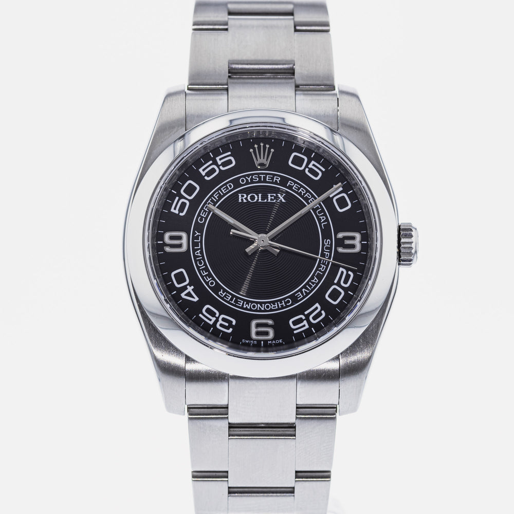 Rolex Oyster Perpetual 116000 1