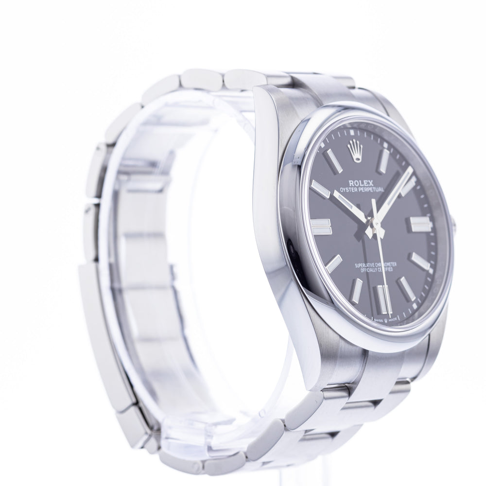 Rolex Oyster Perpetual 124300 6