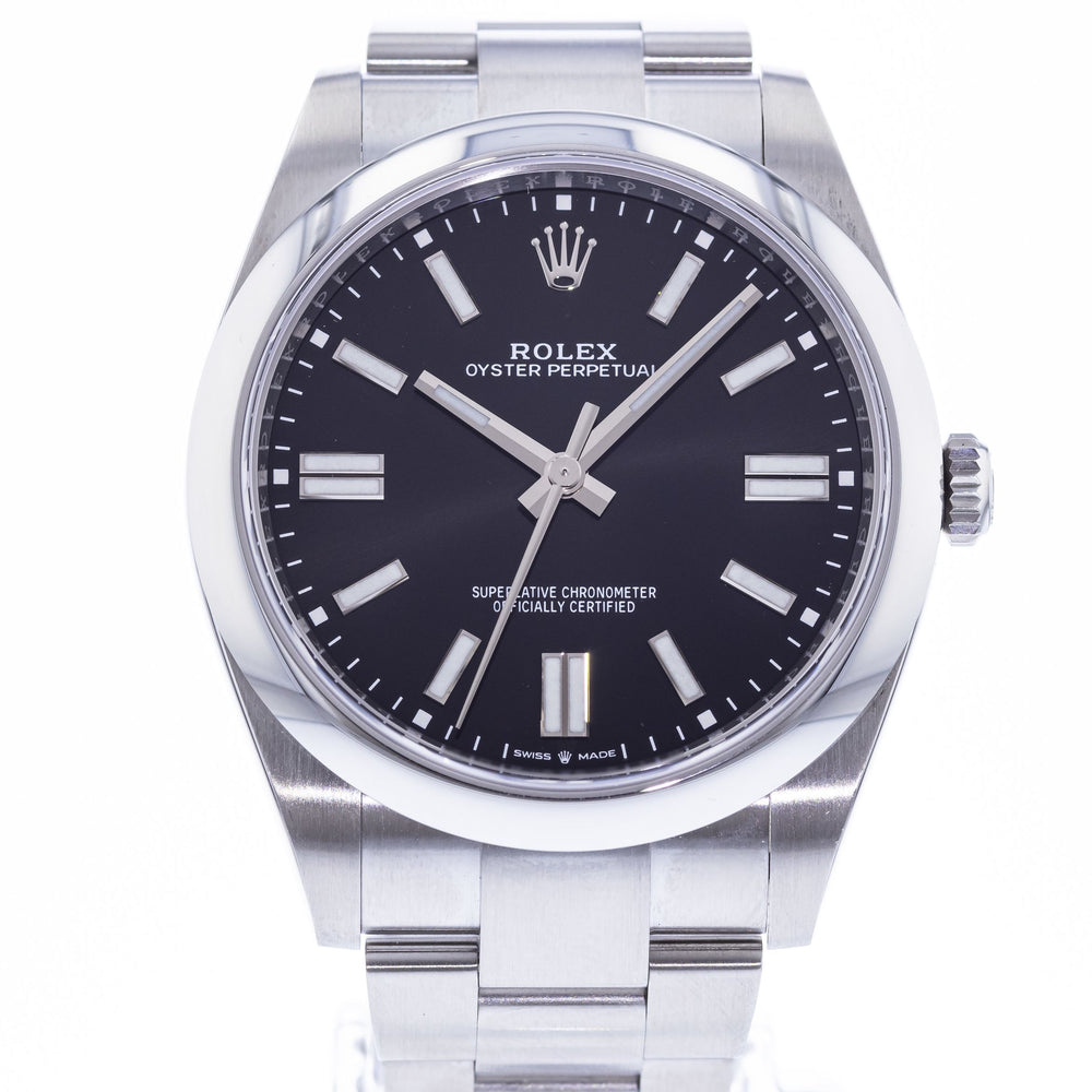 Rolex Oyster Perpetual 124300 1