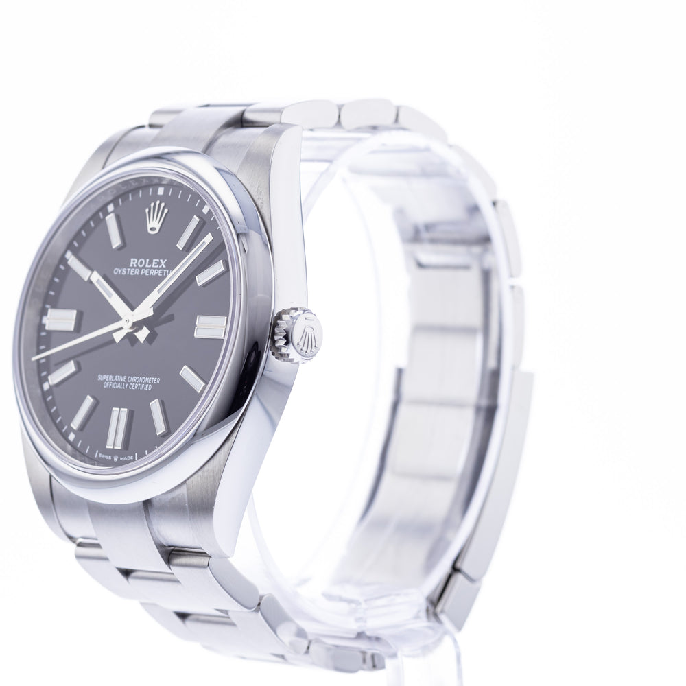 Rolex Oyster Perpetual 124300 2