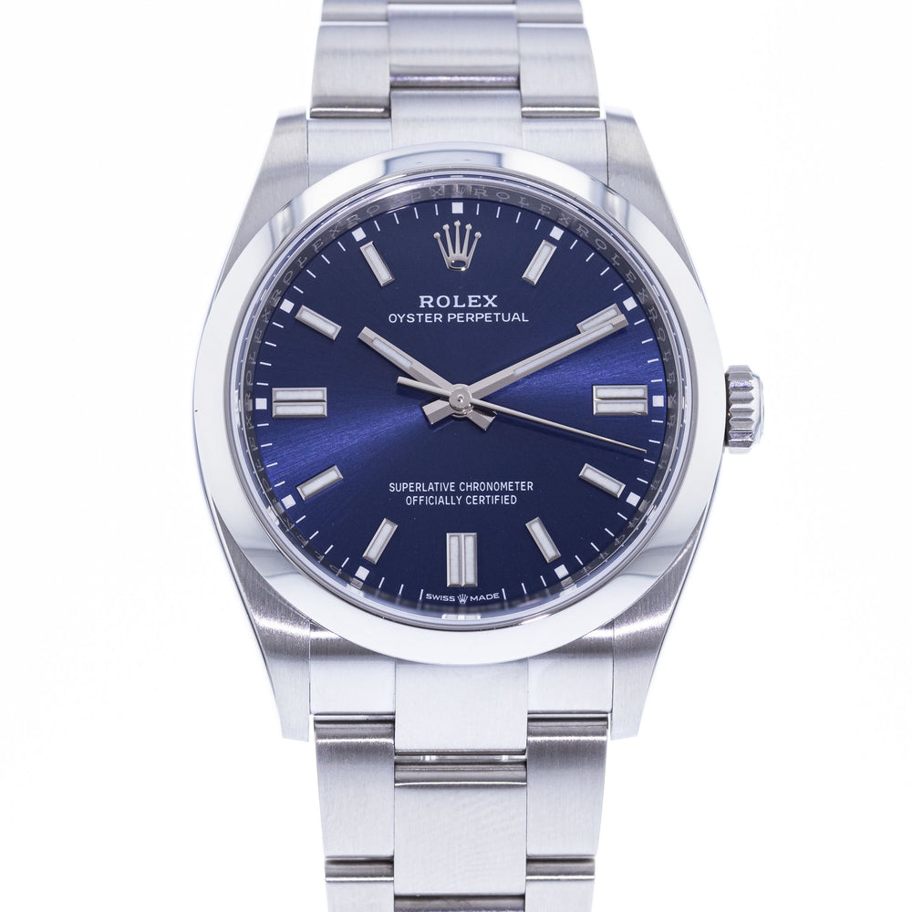 Rolex Oyster Perpetual 126000 1